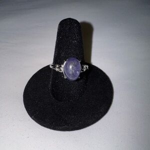 Genuine Tanzinite Ring💍